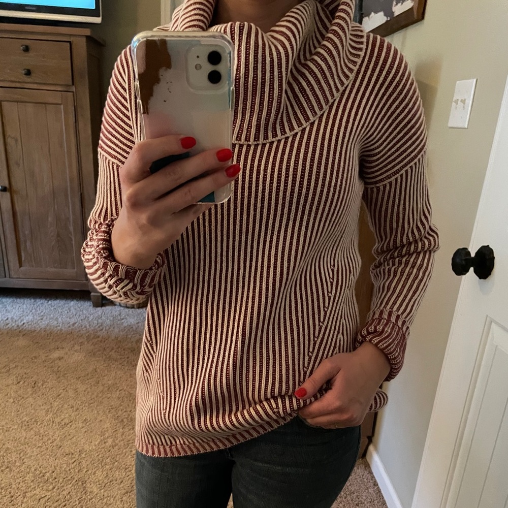 Rachel Zoe oversized sweater